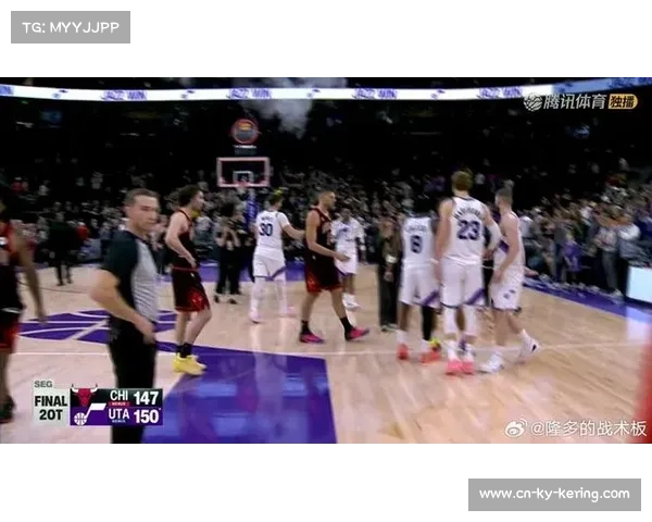 乔治准绝杀帮助爵士终结四连败,马尔卡宁30分坎宁安29+17助 乔治准绝杀帮助爵士终结四连败,马尔卡宁30分坎宁安29+17助